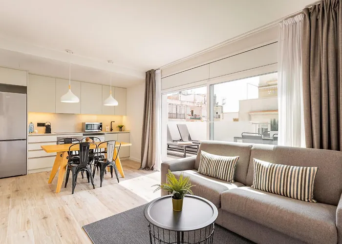 Apartamento Group Calm *