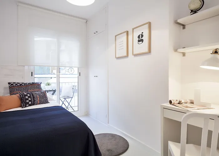 Group Calm Apartamento Sitges