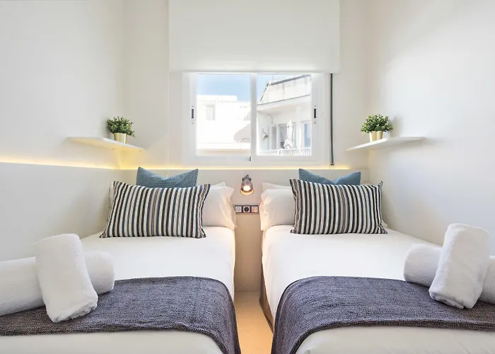 Group Calm Apartamento Sitges