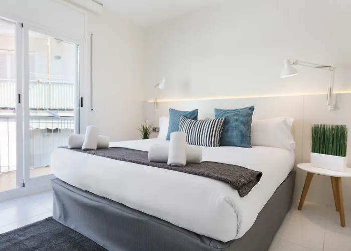 Apartamento Group Calm