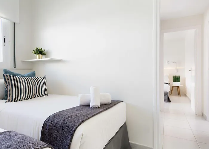 Apartamento Group Calm