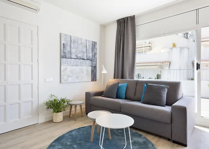 Apartamento Group Calm