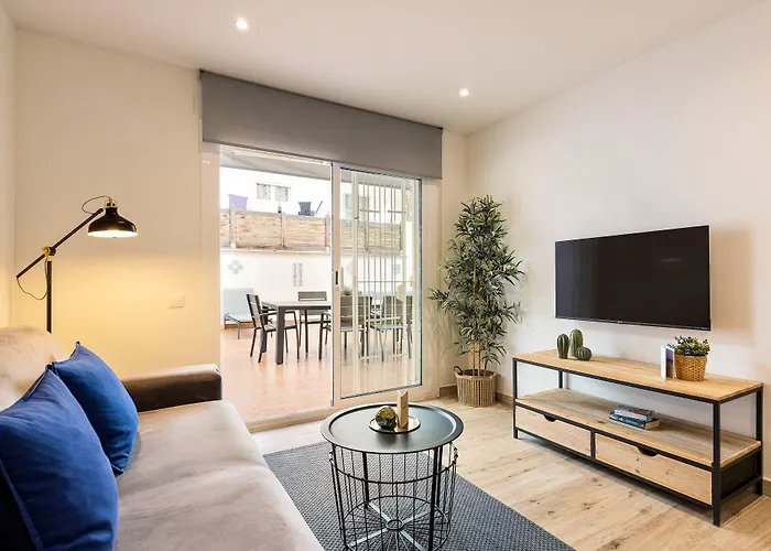 Group Calm Apartamento *
