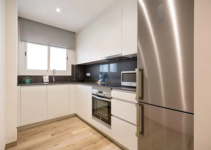 Group Calm Apartamento Sitges