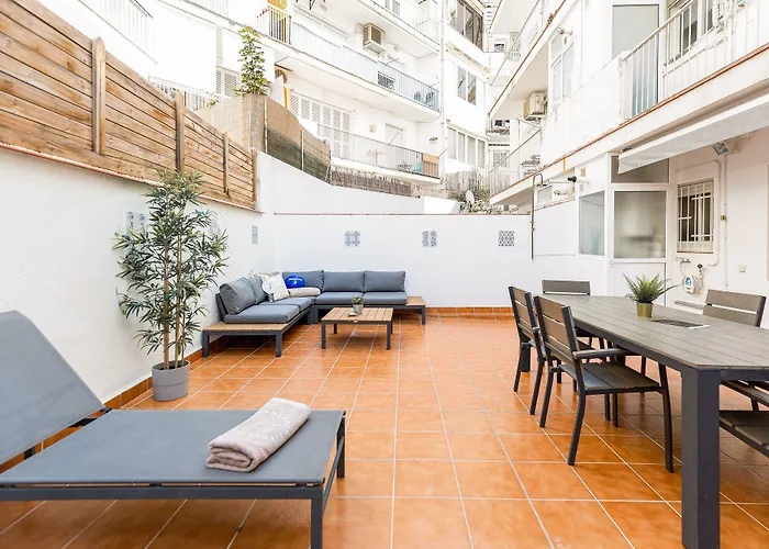 Apartamento Group Calm