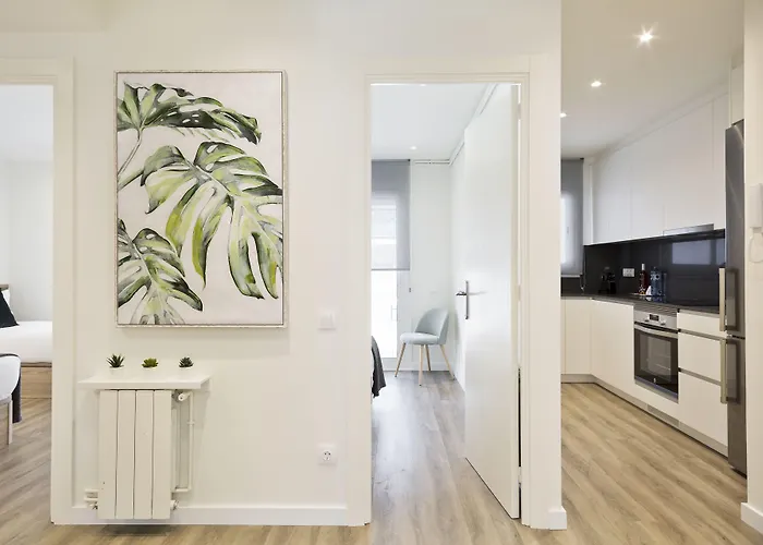 Apartamento Group Calm *