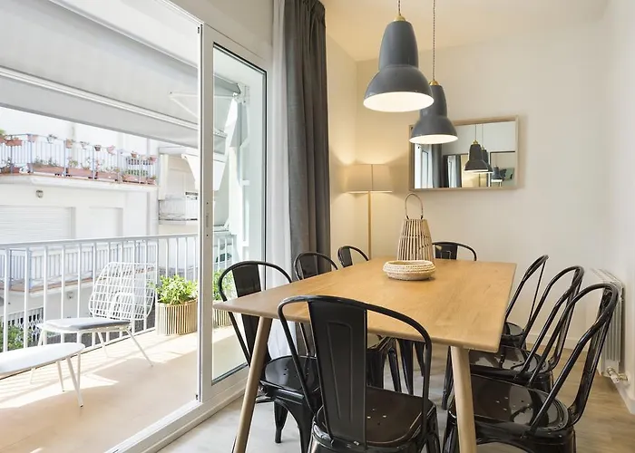 Group Calm Apartamento Sitges