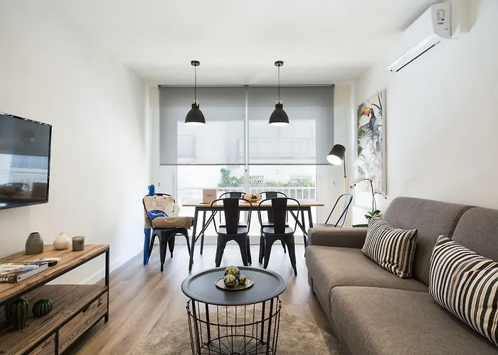 Group Calm Apartamento Sitges