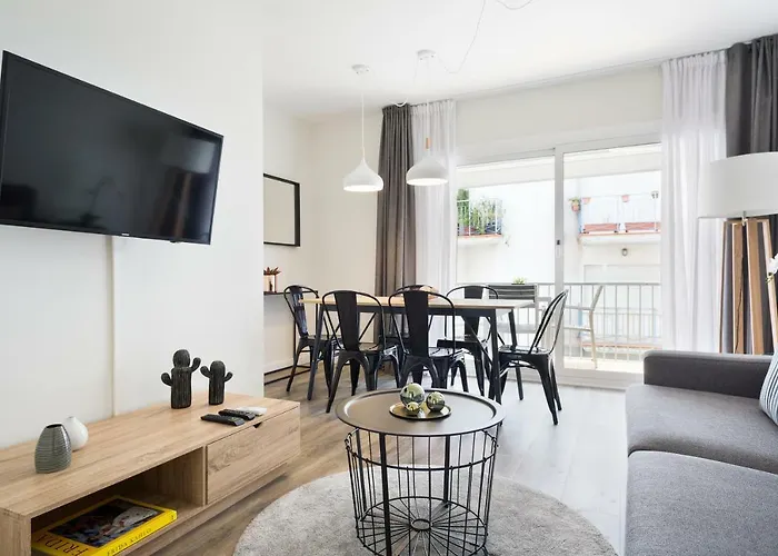 Group Calm Apartamento Sitges