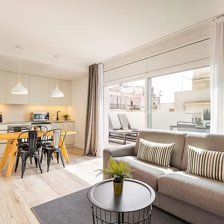 Lägenhet Group Calm *