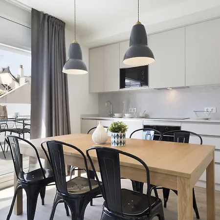Apartament Group Calm *