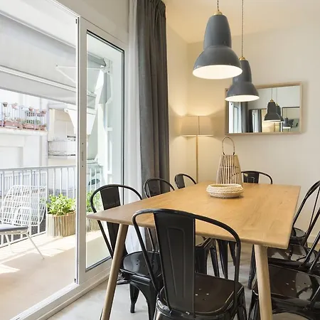 Group Calm Appartement Sitges