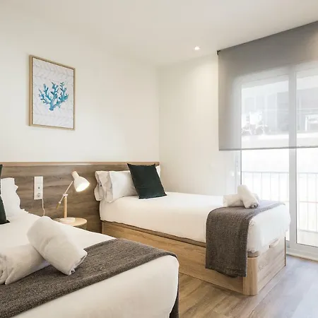 Group Calm Appartement