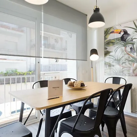 Group Calm Apartment