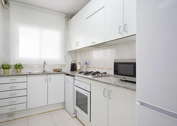 Appartement Group Calm