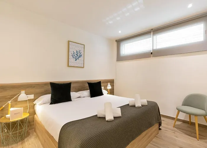 Apartment Group Calm Sitges