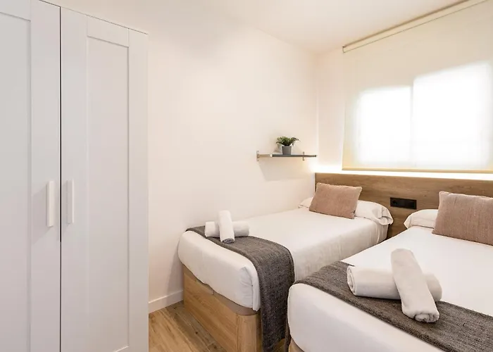 Group Calm Apartment *