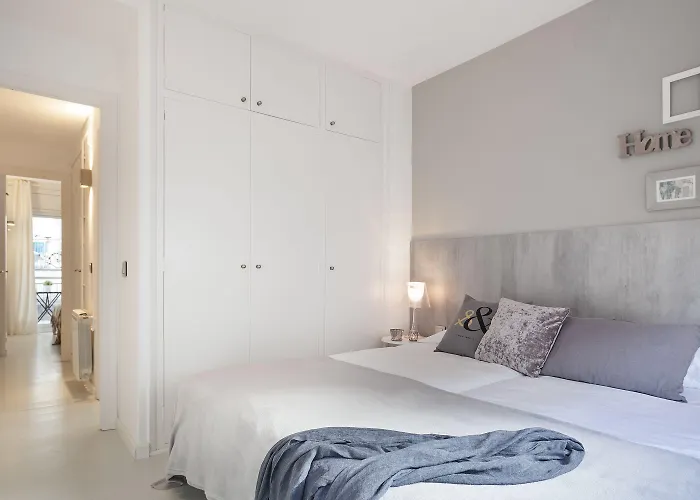 Group Calm Apartment *