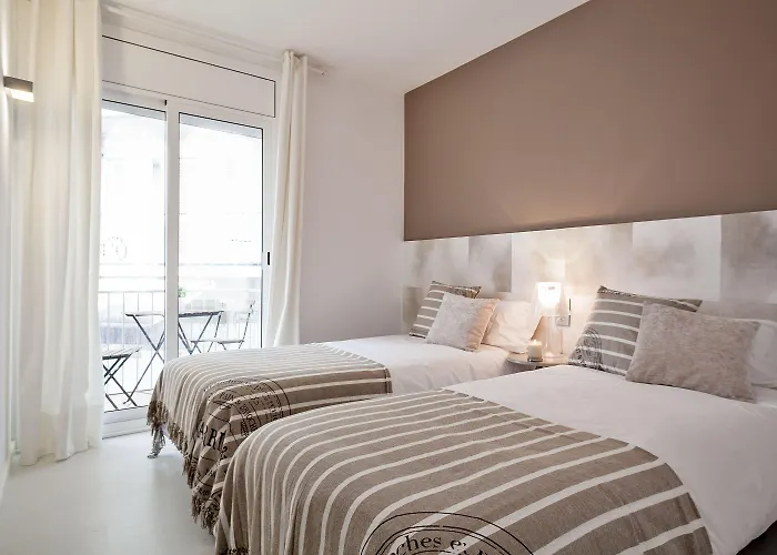 Apartment Group Calm Sitges