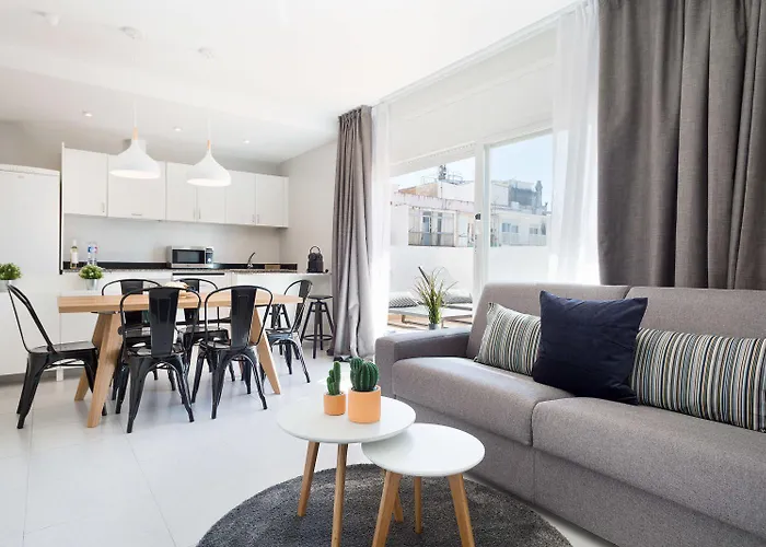 Apartment Group Calm Sitges