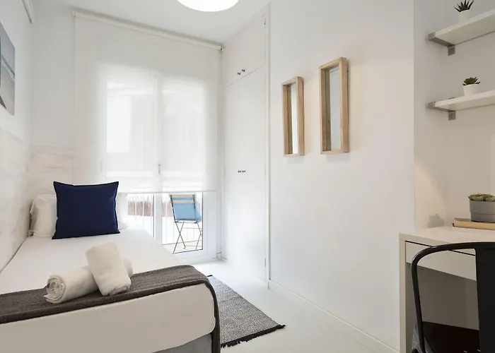 Group Calm Apartment *