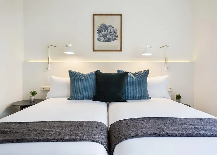 Group Calm Apartment *