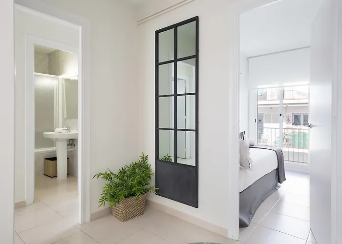 Apartment Group Calm Sitges
