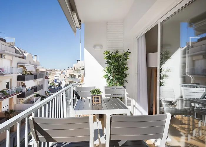 Apartment Group Calm Sitges