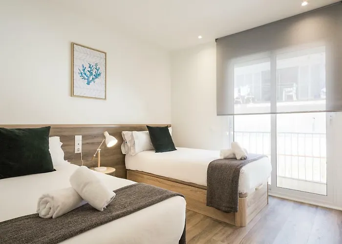 Group Calm Apartment