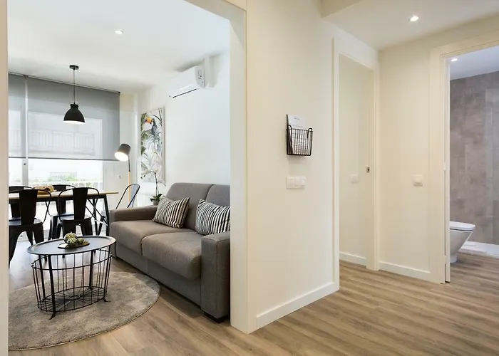 Apartment Group Calm Sitges