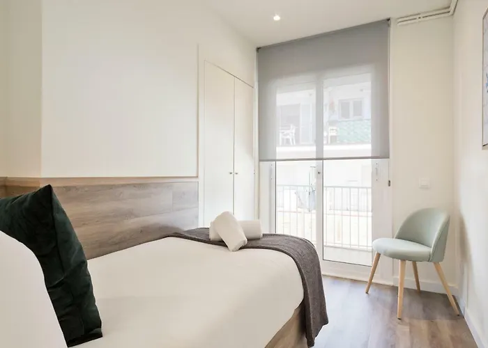 Group Calm Apartment *