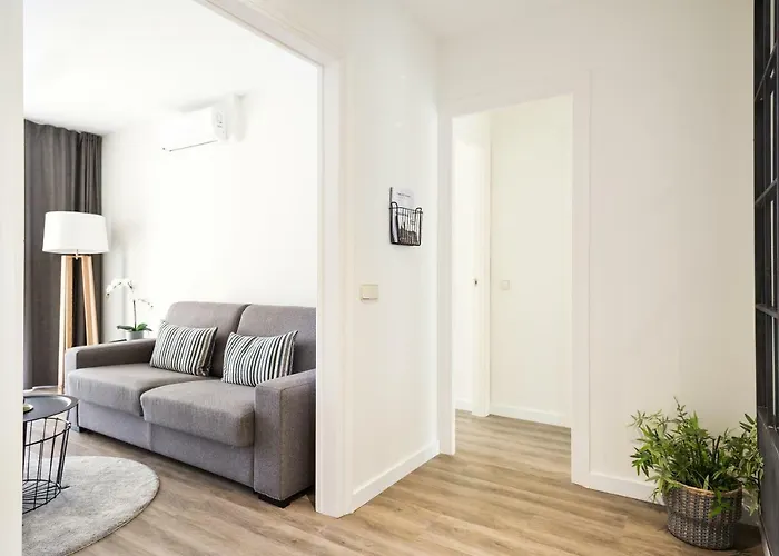 Group Calm Apartment *