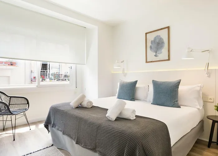 Apartment Group Calm Sitges