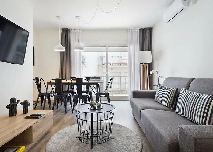 Group Calm Apartment *